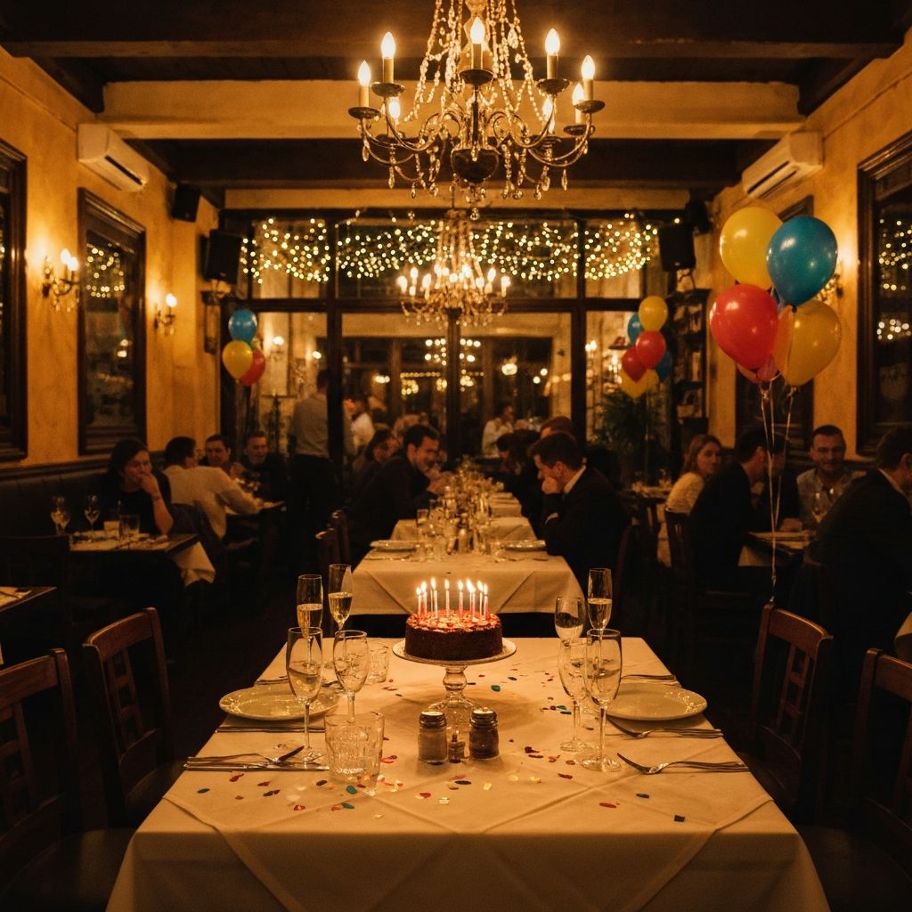 Feiere deine besonderen Momente